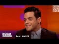 Rami Malek was a bad, bad boy | The Graham Norton Show | BBC America