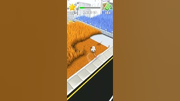 Mow My Lawn cutting Grass All Levels     Android ios#android#ios#gameplay