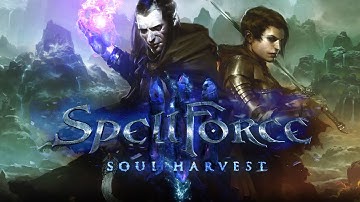 Spellforce 3 Soul Harvest - 21 - More Cahlabrok Side Quests