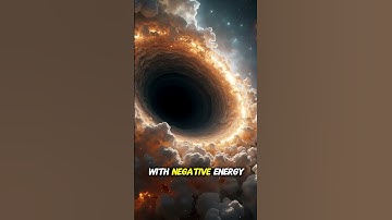 Could we ever travel through a wormhole? #space #universe #science #spacesuccess #cosmicexploration