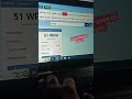 Typing speed 51 to 65 wpm #sscchsltyping #typing #typingtest #ssc #typingmaster10 #typingspeedtest