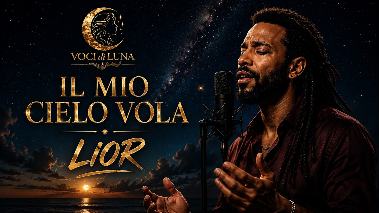 IL MIO CIELO VOLA – LIOR | Voci di Luna