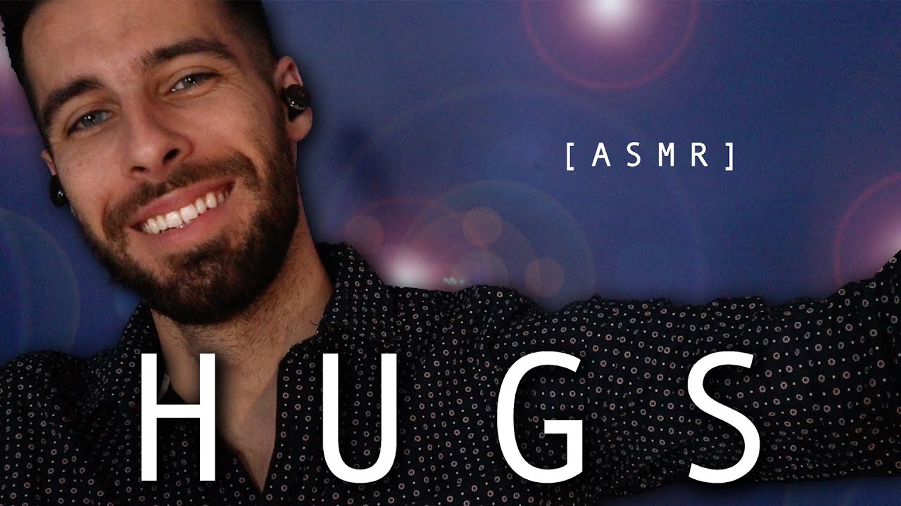 Hugs, Hugs, Hugs! [ASMR] - YouTube