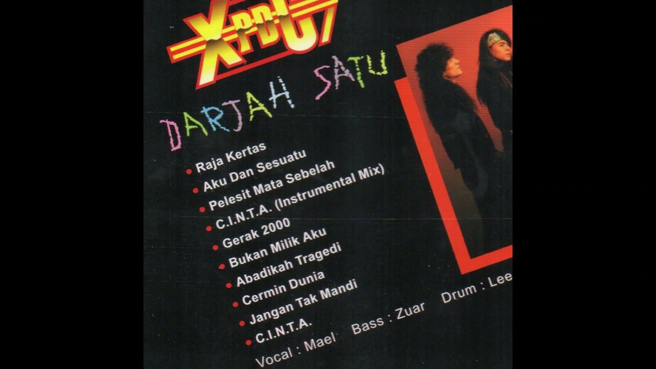 Xpdc darjah satu