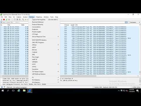 Vídeo: Com habilito TLS a Wireshark?