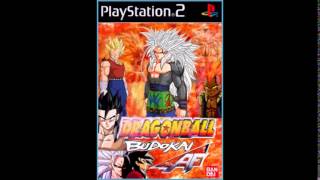 Dragon Ball Budokai AF - Track 02 [PS2]