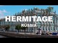 Museu Hermitage - São Petersburgo | Rússia