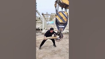 Crane hook clever-fixing process