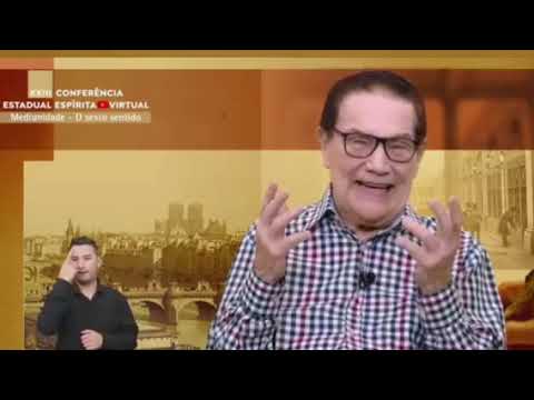 Divaldo Franco "a energia do amor promovendo a saúde"