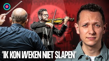Dirigent Jaap van Zweden: musici schetsen 