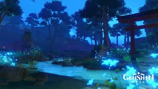 Genshin Impact OST | Chinju Forest