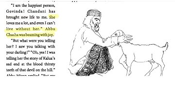 STD-9 UNIT-4 PART-1 CALL OF THE HILLS