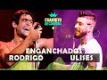 Rodrigo Bueno y Ulises Bueno - Enganchados de cuarteto │ 2019