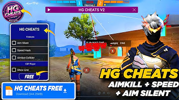 Free Fire Mod Menu Hack 🔥 | Unlimited diamond hack ob50 💀 | 100% Working All Device 🗿