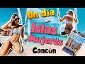 Un día en Islas Mujeres - Cancún