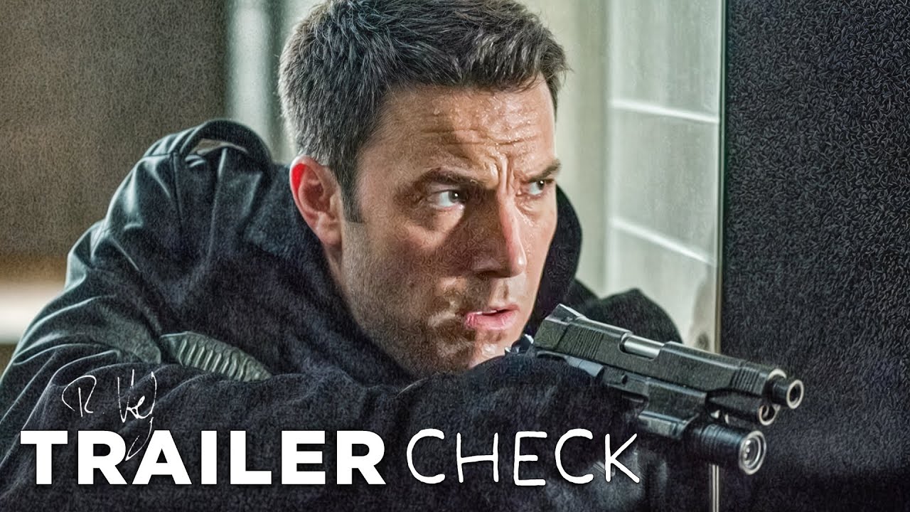 American History X 2 Trailer Deutsch THE ACCOUNTANT 2 Trailer German Deutsch (2025) - YouTube