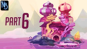 Tangle Tower Walkthrough Part 6 No Commentary