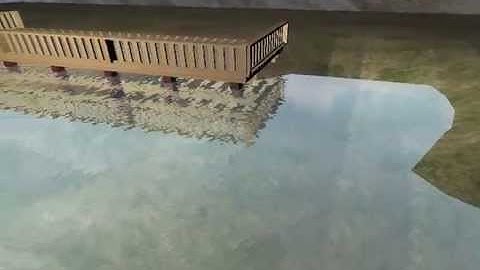 XNA 4.0 Water Shader