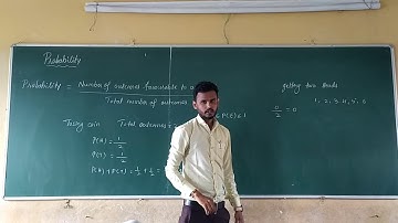 Class 9 Maths Chapter 14 Probability