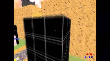 JumpMaze MAP02 "Downtown UAC" in 0:11