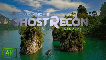 REAL SOLDIER™ - The Search (For Los Submarinos) - Full Immersive Mission - Ghost Recon Wildlands