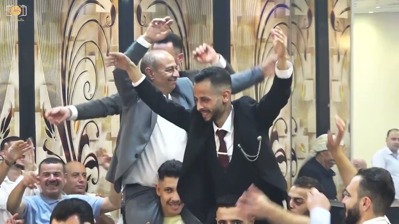 عرس محمد جلو أبن السيد مالك