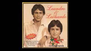 Mi dulce misterio - Leandro y Leonardo (letra) chords
