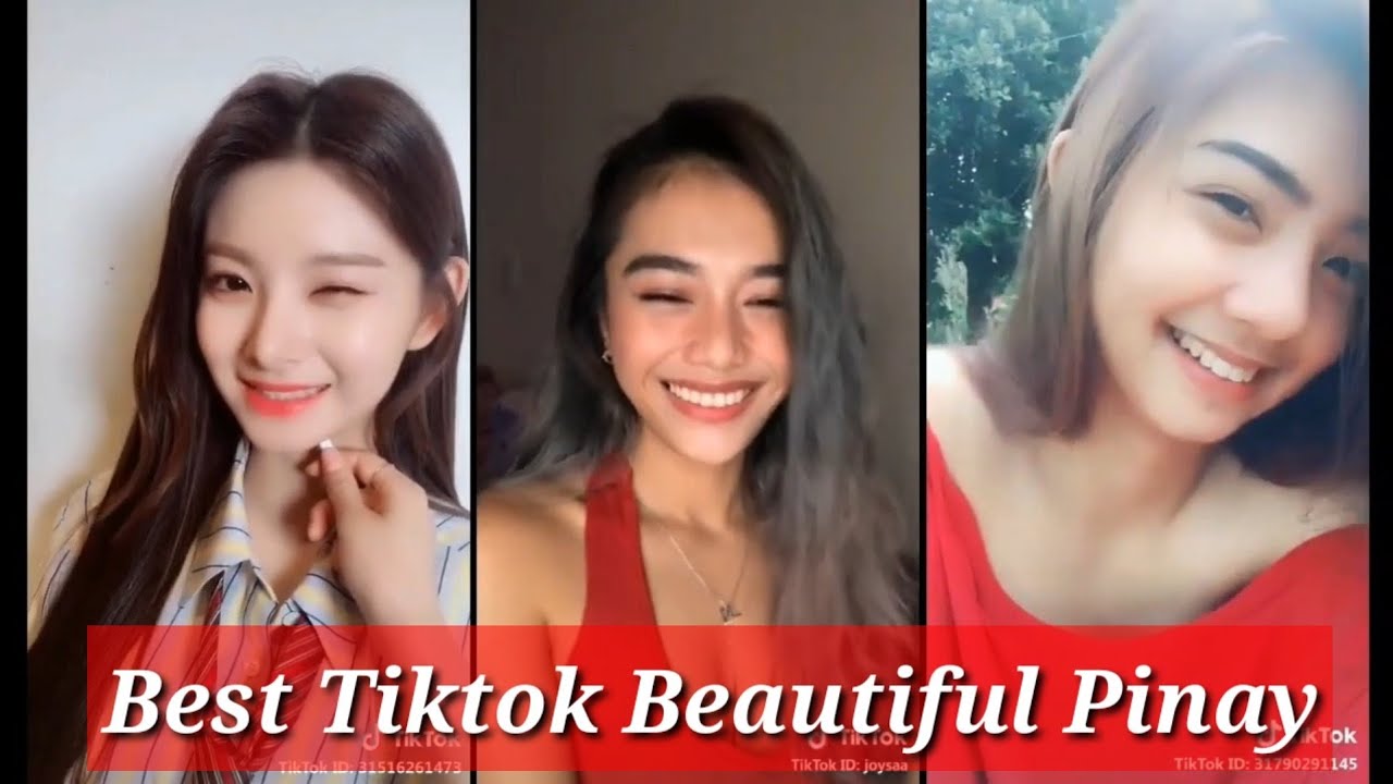 Tik Tok Cutest Girls 3 YouTube