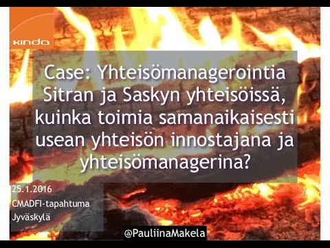 Video: Mikä On Organisaation Kiinteistövero Vuonna