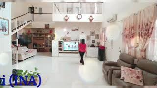 Zai Xin Li line dance           Choreo : Vitri Sudjati