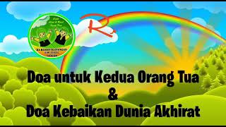 doa kedua orang tua || doa sapu jagad