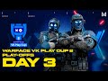 Warface VK Play Cup 2: Play-offs. Day 3