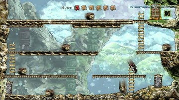 Braid Walkthrough - World 4 - Hunt!