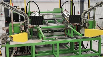 Scaffolding ledgers welding #scaffolding #ledgers #welding