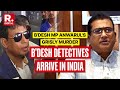 Bangladesh MP Murder Probe: B&#39;desh Detectives Arrive in India | Dhaka Police to Seek Interpol&#39;s Help