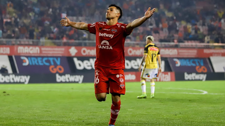 Alexander Aravena | Delantero | Skills & Goals