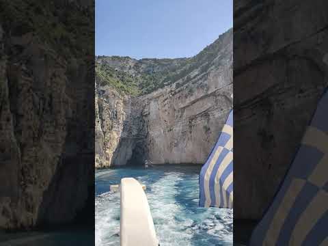 Poseidon cave Paxos