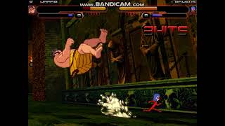 Mugen Battlee Honda Vs Ladybug