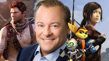 Former PlayStation Boss Jack Tretton - IGN Unfiltered 11