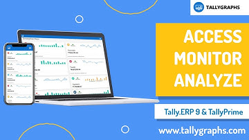 TallyGraphs, a real time business monitor for Tally