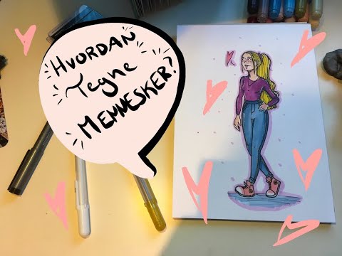 Video: Hvordan bli en tegner nz?