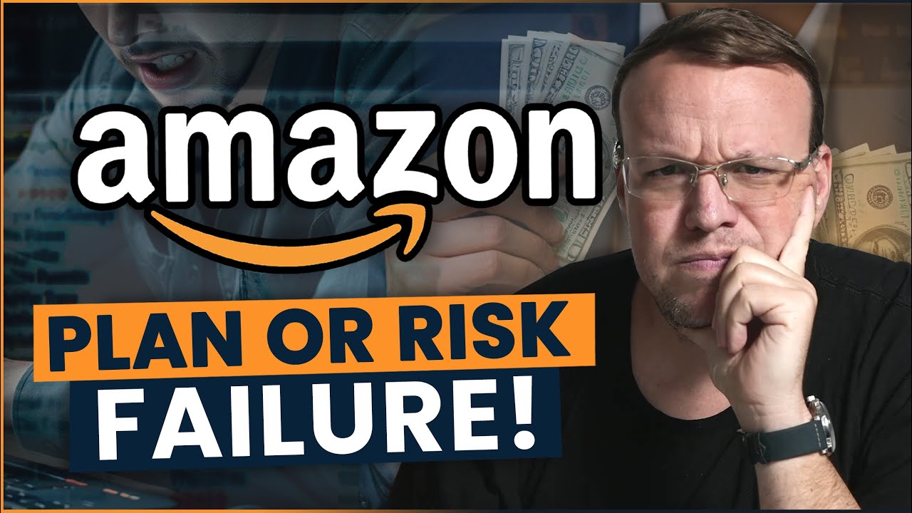 Is Your Amazon Business At RISK Without A Solid Annual Plan - YouTube