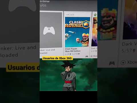 Clash Royale para Xbox 360 🥵