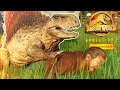 CUTEST NEW SOCIAL ANIM! Dimetrodon Animation Showcase - Jurassic World Evolution 2 Dominion Biosyn
