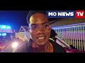 Mo news tv  quand la snatrice de guyane tombe sur un accident avec dlit de fuite aide la victime