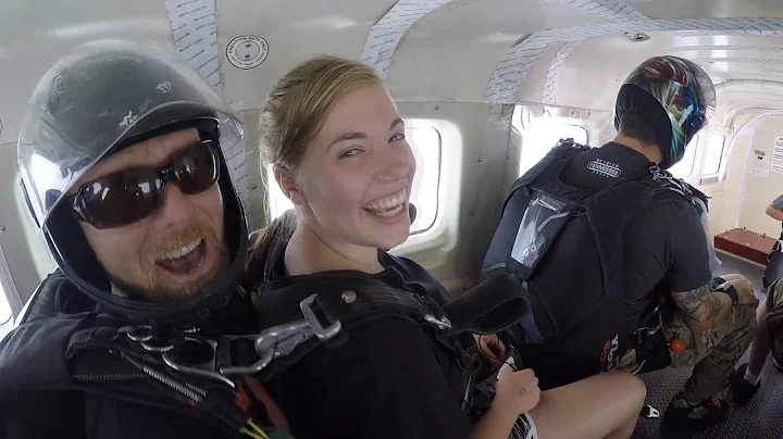 Skydive Tennessee Sarah Moll