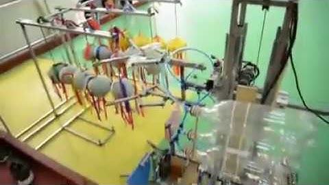 Robocon Đại Học Công Nghiệp Hà Nội vòng đấu cấp trường