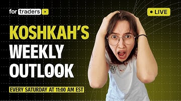 Free Forex Trading Weekly Outlook | KoshKah’s Weekly Outlook - 29/11/2025
