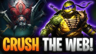 NETHER SPIDER SMASHED! Best Champs For Doom Tower DOMINATION! | Raid Shadow Legends Guide