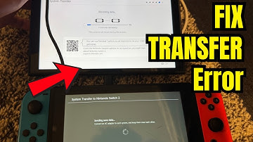 Switch 2: How to Fix System Transfer Error “An Error Has Occurred, So the System Will be Restarted.”
